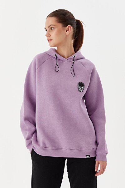 No Fear Nfr-w500160 Hanorac oversize - Croială relaxată