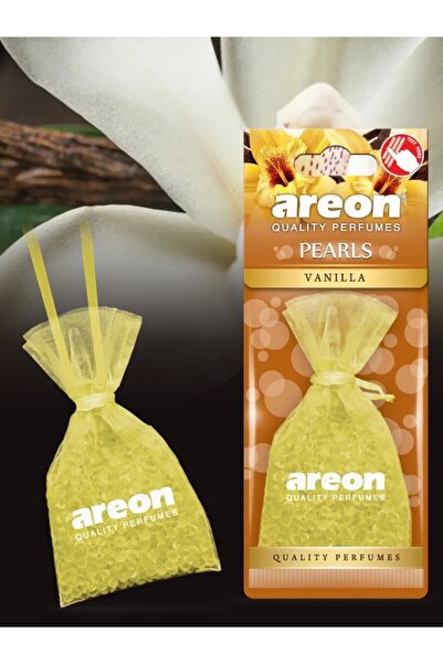 Areon Pearls Vanilla Kaliteli Oto Araç Kokusu