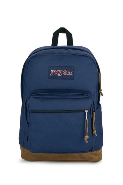 Jansport Дясна чанта ВМС раница Vfe-ek0a5bapn541