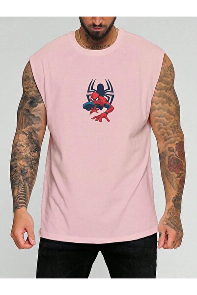 BENROMA Spider Yopu Štampano majica bez rukava