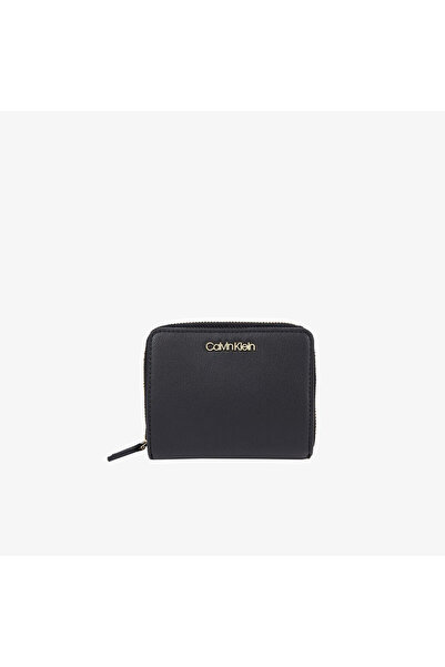 Calvin Klein Ck Must Wallet W/flap Md