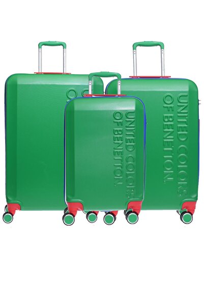United Colors of Benetton Valiz Setleri 14BNT600-Set