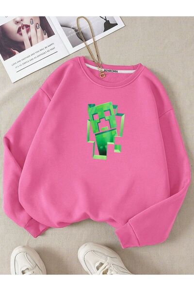 DM DOLCE MORE Hanorac unisex pentru copii, din bumbac pieptănat cu 3 fire, cu...