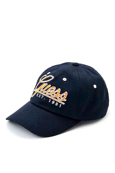 Guess Embroide Men's Hat M3Gz15Wf8V0