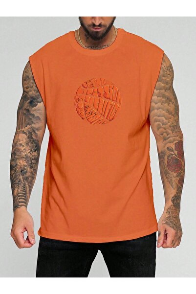 BENROMA Košarkaška majica bez rukava sa Yopu printom