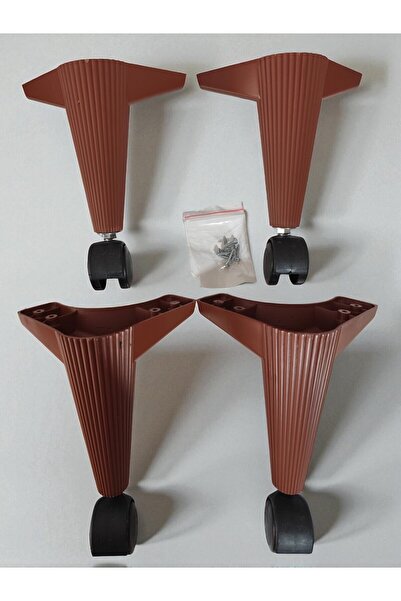 elbse Tekerlekli Sehpa Masa Ayağı, Akıllı Sehpa Ayağı, Sihirli Sehpa Ayağı4 A...