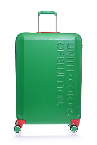 United Colors of Benetton Büyük Boy Valiz 14BNT600-01