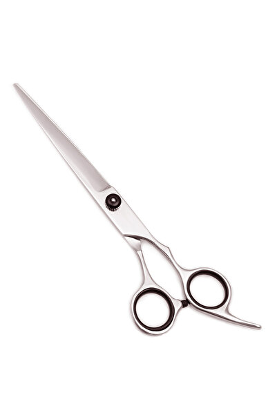 Choice مقص شعر C1001 Hei C 6.5N، مقاس 6.5 بوصة، مصنوع من الفولاذ المقاوم للصدأ الياباني، مقص تخفيف الشعر، مقص تصفيف الشعر