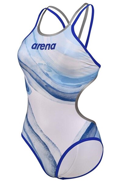 ARENA ONE DREAMS DOUBLE CROSS BACK KADIN YÜZÜCÜ MAYOSU 006652850