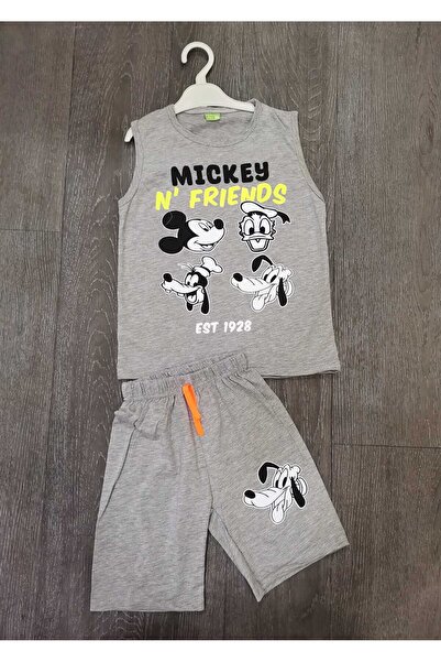 Neefy 2025 Summer New Season 3 Set 6 Pieces Printed First Quality Combed Athlete Set