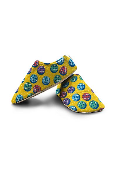 Kokopatik Tennis Ball Anti-Slip Sea Booties