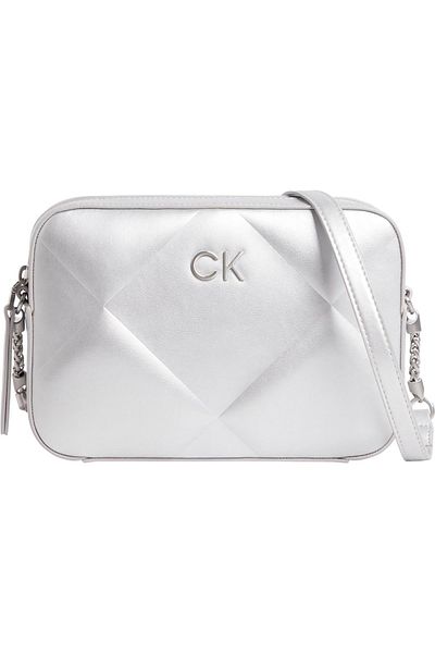 Calvin Klein Re-Lock Quilt Crossbody Bag K60K611335