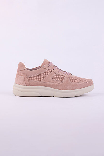 Anora Hakiki Deri Kadın Sneaker Ayakkabı 25KBLB5977