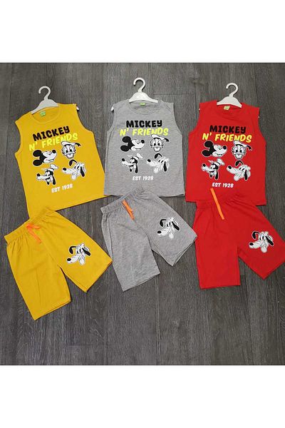 Neefy VARA 2025 NOUL SEZON 3 SETURI 6 PIESE IMPRIMATE SET DE ATLET DE CALITATE PRIMA PIELE BUMBAC