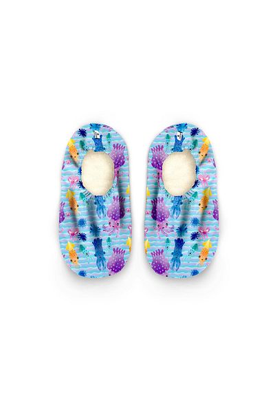 Kokopatik Berrak Underwater Anti-Slip Sea Booties