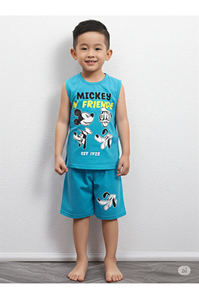 Neefy 2026 Summer New Season 3 Sets 6 Pieces Printed First Quality Combed Cot...