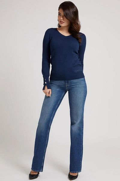 Guess Pantaloni obișnuiți pentru femei slim