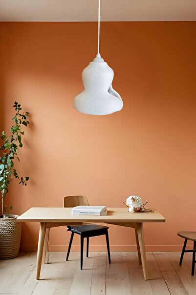 Findify Store Rustik Bohem Tekli Sarkıt Çevre Dostu Avize İskandinav Tasarım Salon Mutfak