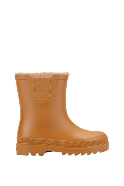 IGOR Tokio Borreguito Kids Orange Boots