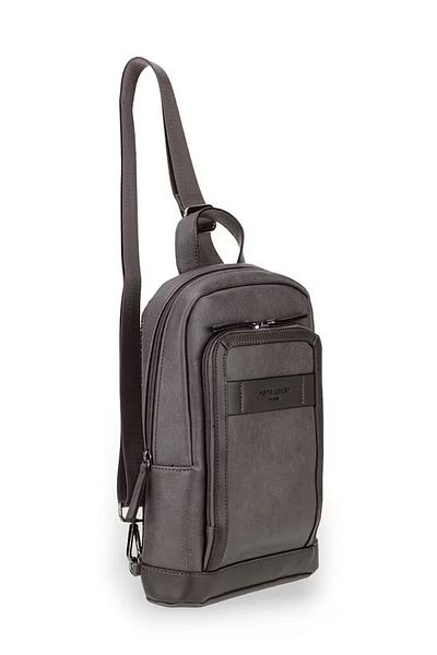 Pierre Cardin Unisex Laptop Backpack 01Pc00107-Gr