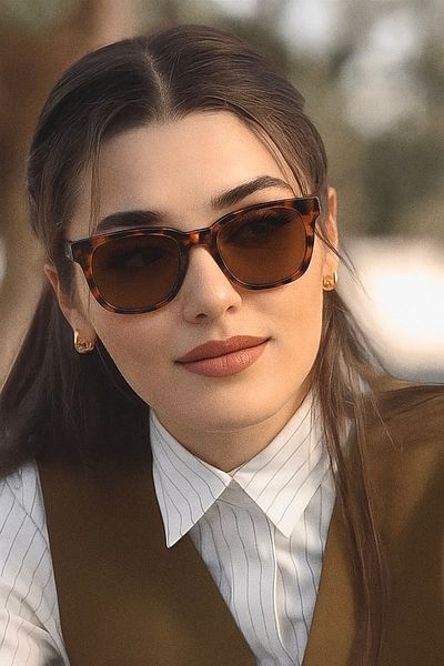 LOOKUP Sunglasses Uv400 Protection Unisex New Season Glasses