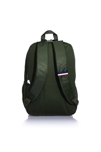 U.S. Polo Assn. Plçan23209 Khaki Unisex Backpack