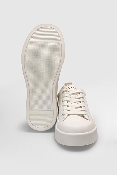 Lufian 121230038 Mıa Unisex Sneaker Ayakkabı BEYAZ