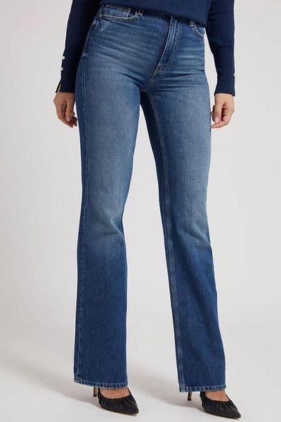 Guess Pantaloni obișnuiți pentru femei slim