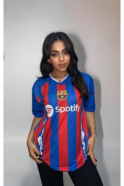 SENTİNEL WEAR Messi 10 Barça 2015 Nostalgia Jersey