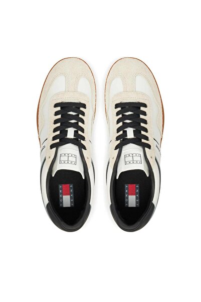 Tommy Hilfiger Erkek Sneaker EM0EM01587TCR