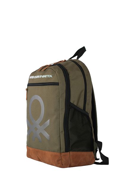 United Colors of Benetton Benetton Unisex Backpack - United Colors 13062