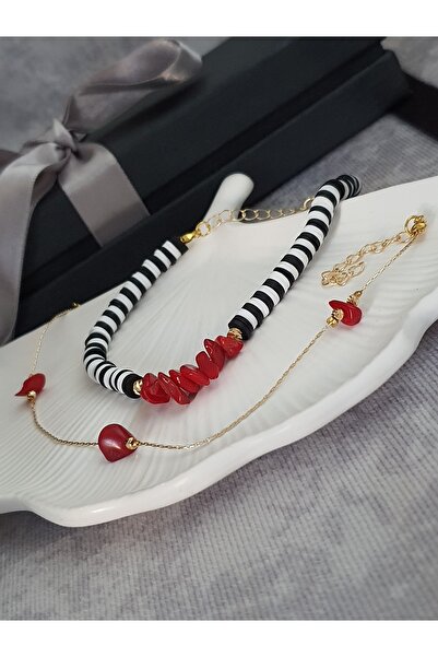 Bestway ve Diğeri Coral Stone Women's Style Anklet