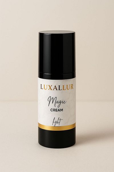 LUXALLUR Magic Light Tone Equalizing Concealer Cream 30 ml