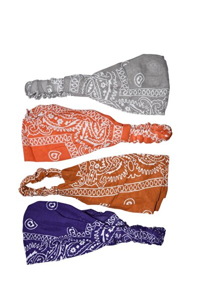 YELPAZE DÜNYASI Σετ Elastic Parachute Bandana