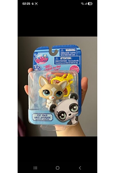 Littlest Pet Shop Pet pals amis anımaux