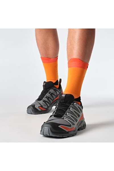 Salomon Xa Pro 3D V9 Gore-Tex szürke férfi szabadtéri cipő L47817500