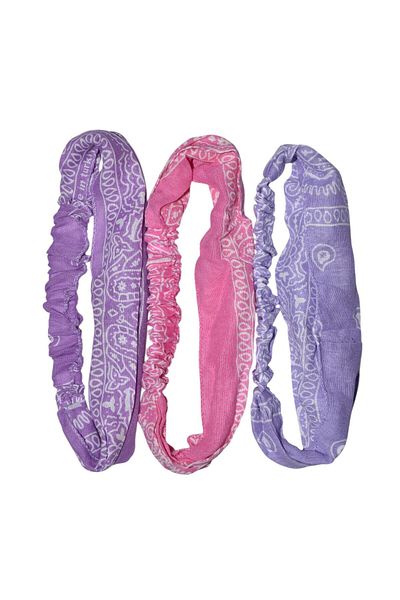 artıbir bodrum Bandana Parachute Model Elastic