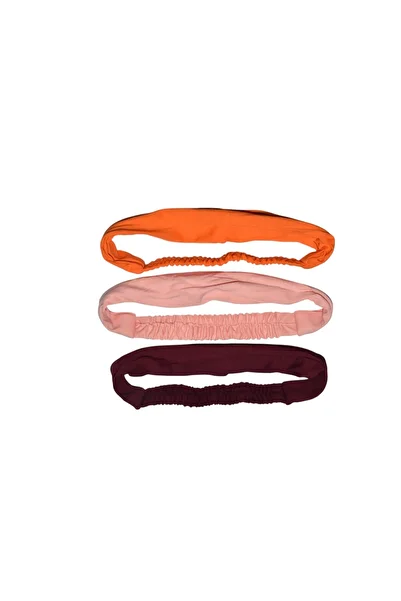 YELPAZE DÜNYASI Bandana Parachute Model Elastic 3 Piece