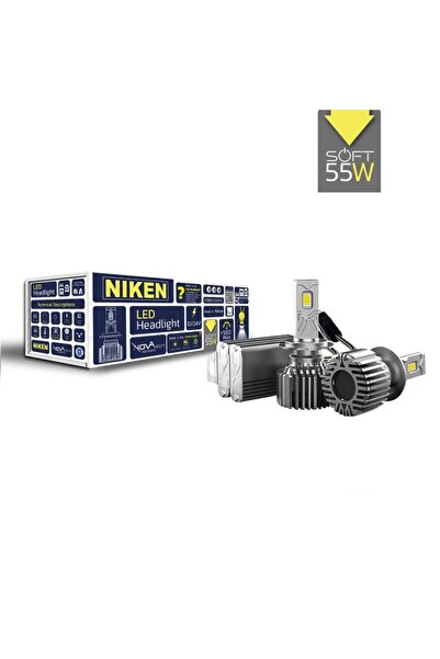 Niken Nova Soft 24.000 Lümen 55W H4