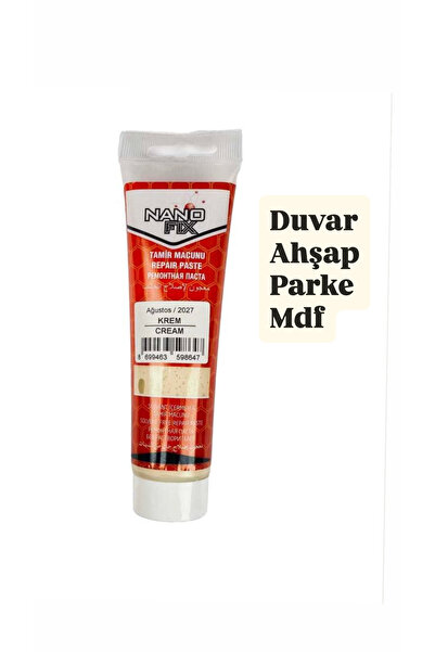 Genel Markalar Wachs Tamir Macunu 080 Natural