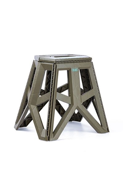 Alrimaya Foldable Stool - Alrimaya