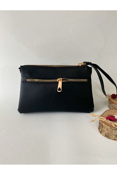 POLO style Multi-Compartment Handbag Bag or Portfolio [Width 19 Height 13 cm]