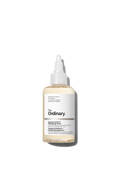 The Ordinary محلول تونر حمض الجليكوليك 7%