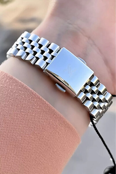 Daniel Klein Silver Color Women's Wristwatch