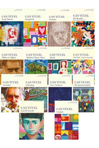 TÜRKİYE İŞ BANKASI KÜLTÜR YAYINLARI Bir Siyasinin Şiirleri - Gece Vardiyası -...