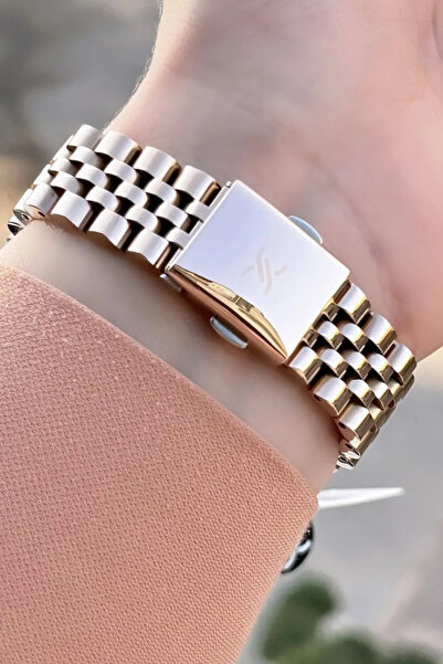 Daniel Klein Rose Color Women's Wristwatch