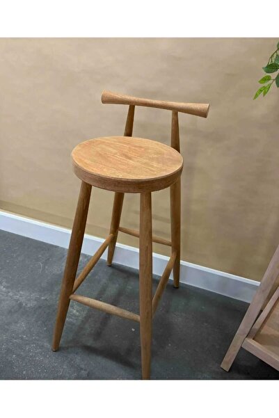 Anatolia Project Omurga Ahşap Sandalye