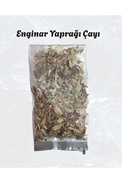 Natural Enginar Yaprağı Çayı Artichoke Leaf Tea 50 gr