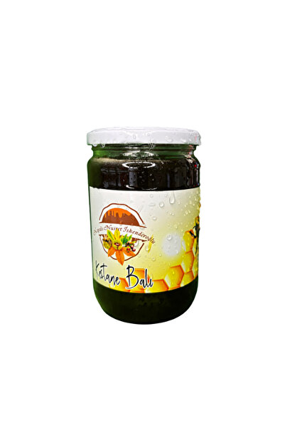 hopalı nusret iskenderoğlu KESTANE BALI 1 KG