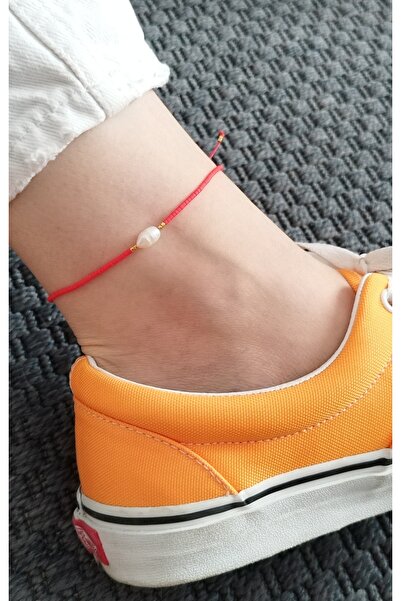 Bella Sera Studio Miyuki Dizi Tek Sıra Minimal Halhal Gerçek Tatlı Su İncili ...